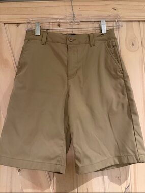 Lands' End Uniform Shorts